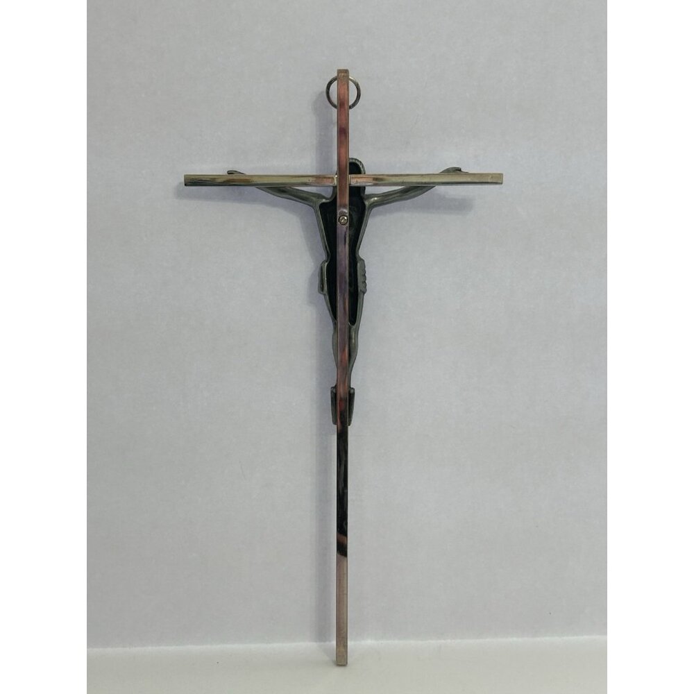 Religious Cross Jesus the Nazarene Crucifix Christ Church Prayer Christianity - Picture 5 of 5